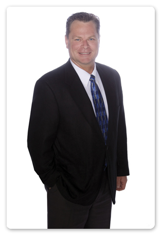 Realtor Paul Houdek